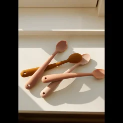 Liewood Siv Esslernlöffel 4er-Pack Tuscany rose multi mix Online