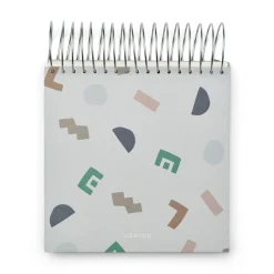 Liewood Skizzenbuch Shelly Graphic alphabet / Sandy Outlet