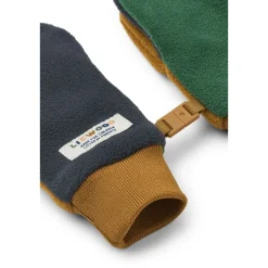 Liewood SOLAR Fleece-Handschuhe Classic navy Sale