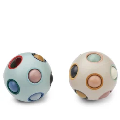 Liewood SOLENE Puzzleball Ice blue multi mix