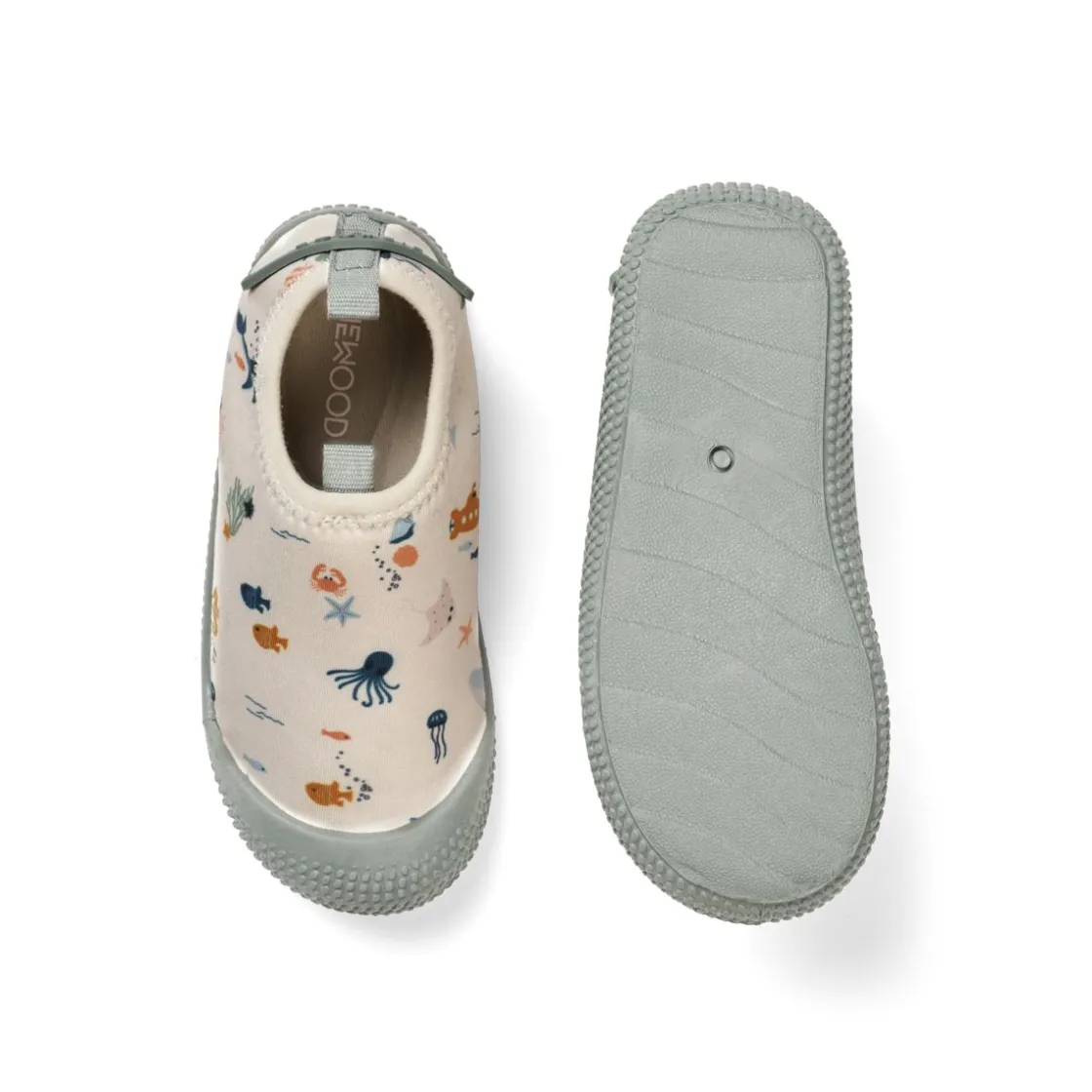 Liewood Sonja Badeschuh Sea creature / Sandy