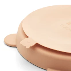 Liewood Stacy Menüteller mit Saugnapf 2er-Pack Mustard / tuscany rose mix Online