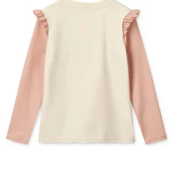 Liewood Tenley Badeshirt mit Aufdruck Pale tuscany / Ecru Online