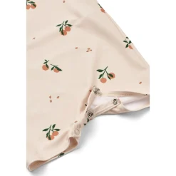 Liewood THOR Baby Bade-Spielanzug Peach / Sea shell Sale