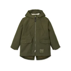 Liewood Timber 2-in-1 Jacke Army brown mix Clearance
