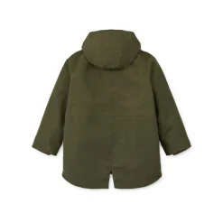 Liewood Timber 2-in-1 Jacke Army brown mix Clearance