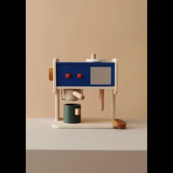 Liewood Titouan Espressomaschine Indigo blue multi mix Hot