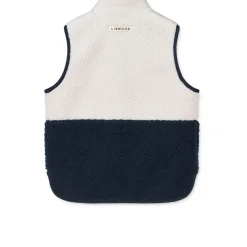 Liewood VADA Fleeceweste Classic navy multi mix Clearance
