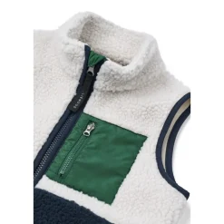 Liewood VADA Fleeceweste Classic navy multi mix Clearance