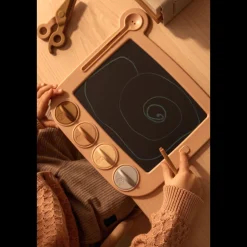 Liewood VENZORA LCD-Zeichenbrett mit Stempeln Pale tuscany multi mix Online