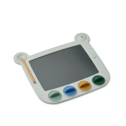 Liewood VENZORA LCD-Zeichenbrett mit Stempeln Dove blue multi mix Best