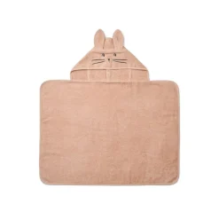 Liewood VILAS Baby Kapuzenhandtuch Pale tuscany Best