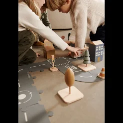 Liewood Village Bushaltestelle Whale blue mix Hot