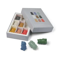 Liewood Wallace Buntstifte 9er-Pack Yellow mellow multi mix Hot