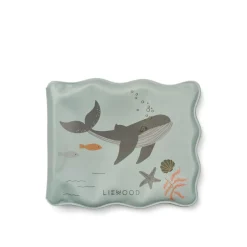 Liewood Waylon Badebuch Sea creature / Sandy Sale