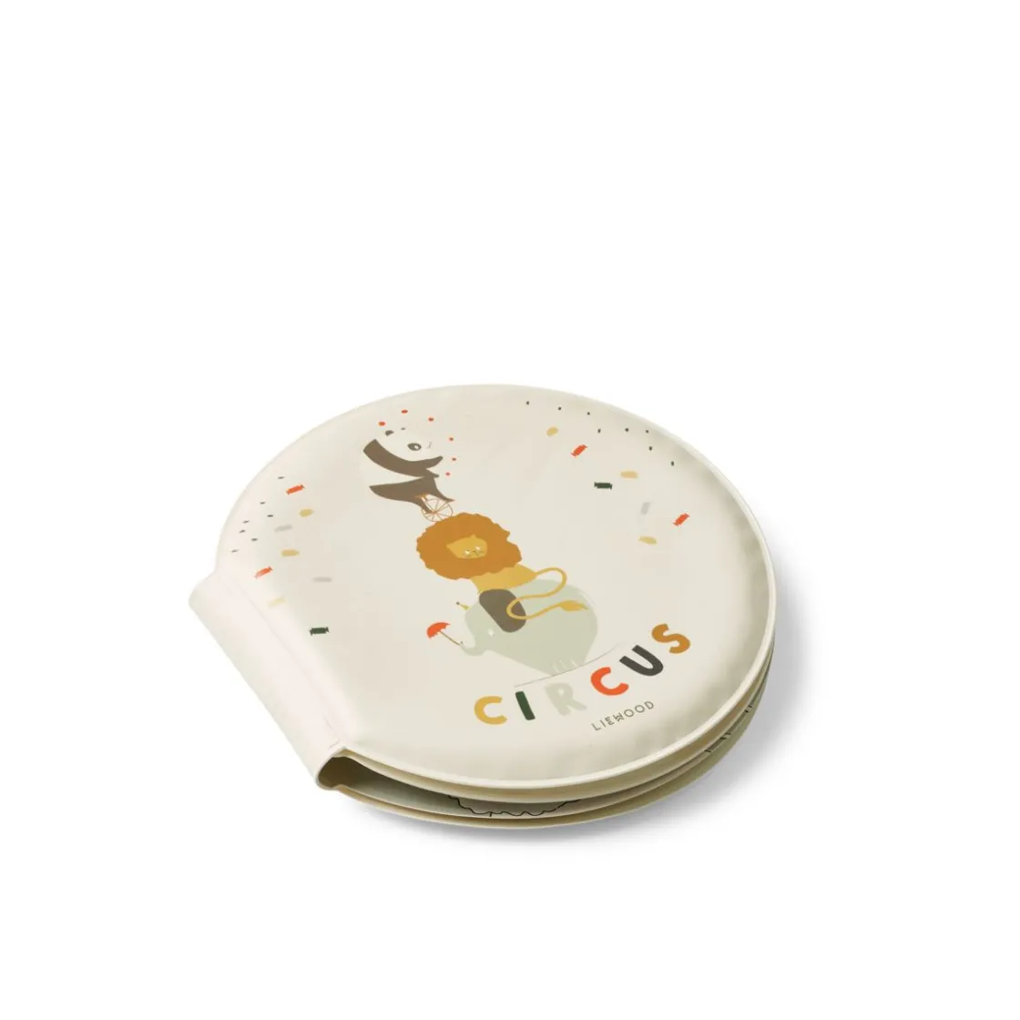 Liewood Waylon Water Buch Circus / Sandy Hot