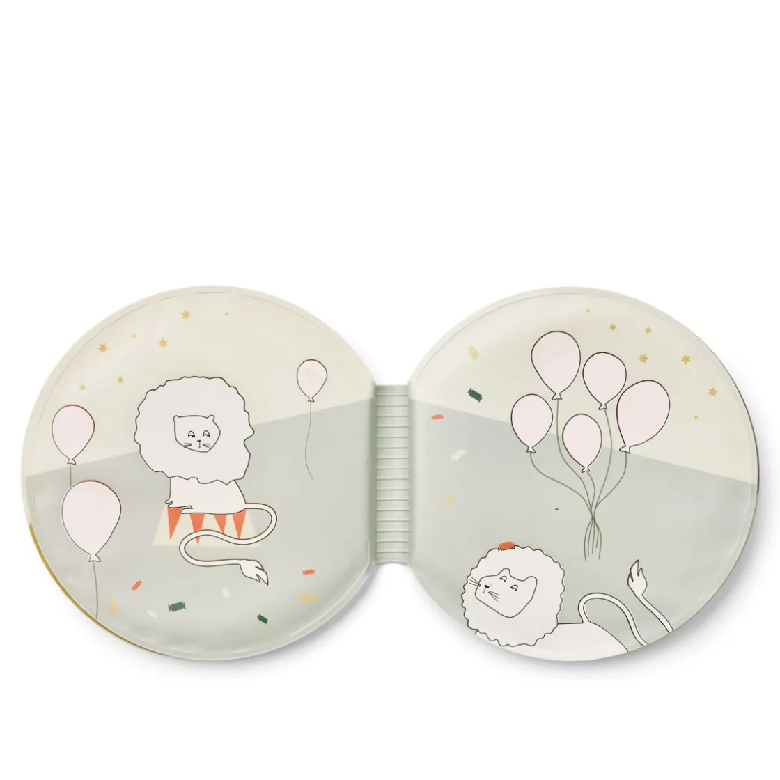 Liewood Waylon Water Buch Circus / Sandy Hot