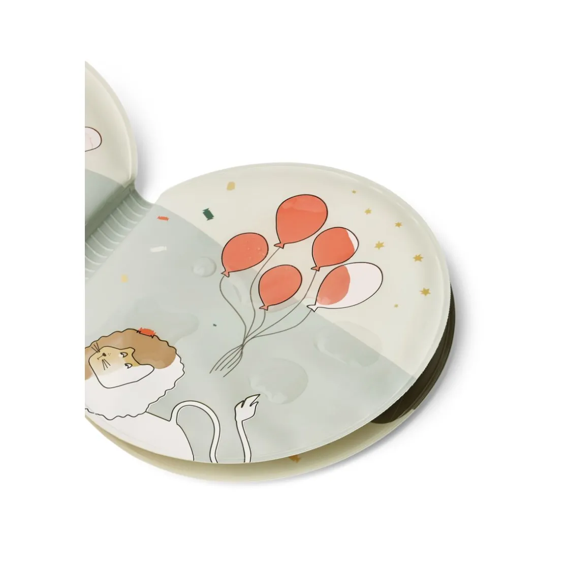 Liewood Waylon Water Buch Circus / Sandy Hot