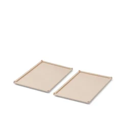 Liewood WESTON Aufbewahrungsbox Deckel Klein, 2er-Pack Sandy Sale