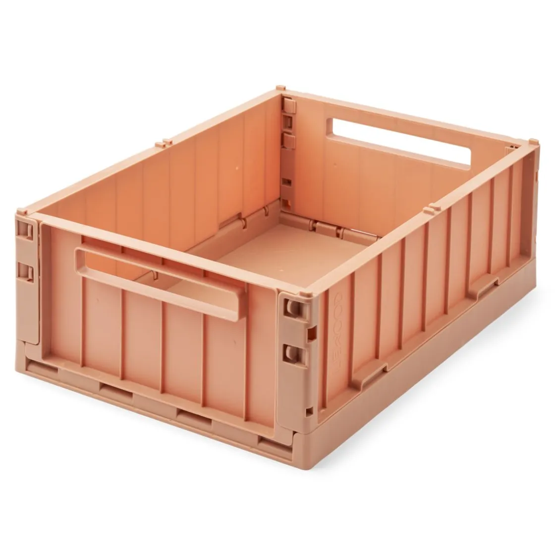 Liewood Weston Aufbewahrungsbox Groß Tuscany rose New