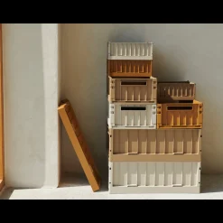 Liewood Weston Aufbewahrungsbox Groß Oat Hot