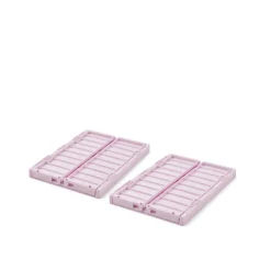 Liewood WESTON Aufbewahrungsbox Klein, 2er-Pack Light lavender New