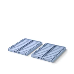 Liewood WESTON Aufbewahrungsbox Klein, 2er-Pack Dusty lavender Hot