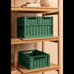 Liewood WESTON Aufbewahrungsbox Medium, 2er-Pack Dusty ivy Best