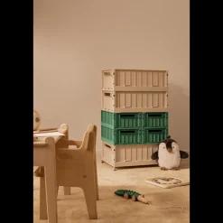 Liewood WESTON Aufbewahrungsbox Medium, 2er-Pack Dusty ivy Best