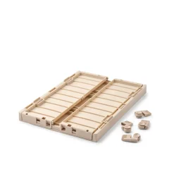 Liewood WESTON Aufbewahrungsbox mit Rädern Medium Sandy Best