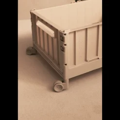Liewood WESTON Aufbewahrungsbox mit Rädern Medium Sandy Best