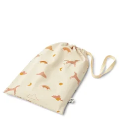 Liewood WILHELM Bedrucktes Pyjama-Set Dream / Ecru