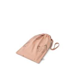 Liewood Wilhelm Bedrucktes Rüschen-Pyjama-Set Unicorn / Pale tuscany Best