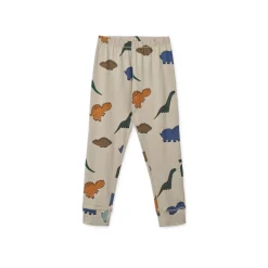 Liewood Wilhelm Pyjama-Set Dinosaurs / Mist Discount