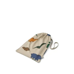 Liewood Wilhelm Pyjama-Set Dinosaurs / Mist Discount