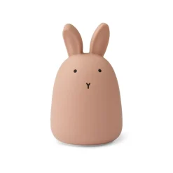 Liewood Winston Nachtlicht Rabbit dark rose Discount