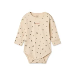 Liewood YANNI Baby-Bodystocking 2er-Pack Peach mini / Sea shell Hot