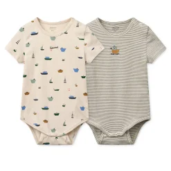 Liewood YANNI Grow Kurzarm-Body Best