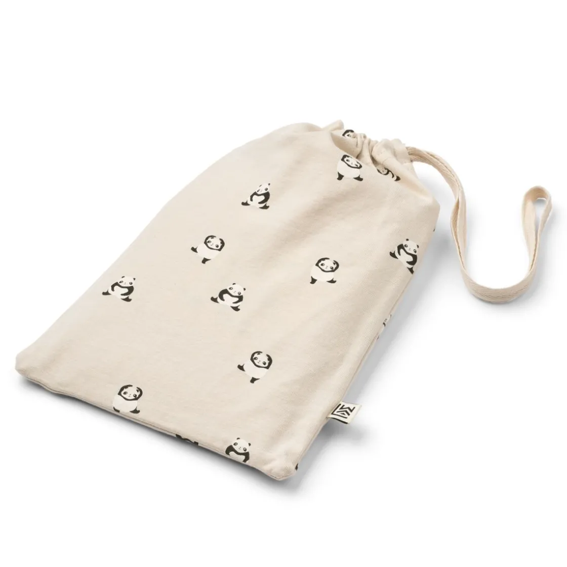 Liewood YANNI Grow Langarm-Body Mini panda / Classic navy stripe / mix