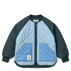 Liewood ZELLA Thermo-Set Beach blue / Classic navy / mix Best