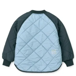 Liewood ZELLA Thermo-Set Beach blue / Classic navy / mix Best