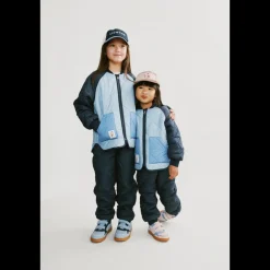 Liewood ZELLA Thermo-Set Beach blue / Classic navy / mix Best