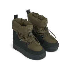 Liewood Zoey Schneestiefel Army brown Clearance