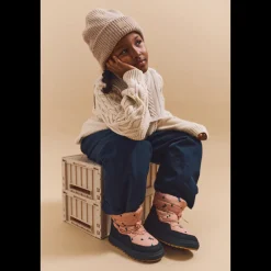 Liewood ZOEY Stiefel Berry / Pale Tuscany Sale