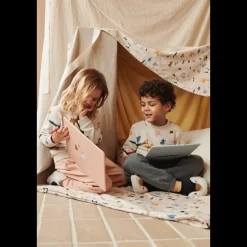 Liewood ZORA LCD-Zeichenbrett 13,5 Zoll Around the world / Sandy Best