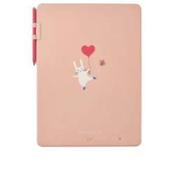 Liewood ZORA LCD-Zeichenbrett 13,5 Zoll Rabbit / Pale tuscany Discount