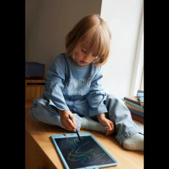 Liewood Zora Lcd-Zeichentafel Tiger / Beach blue Sale